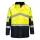 Hi-Vis kéttónusú lélegző kabát