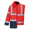 Hi-Vis Executive 5 az 1-ben kabát
