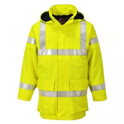 Bizflame Rain Hi-Vis Multi Lite kabát