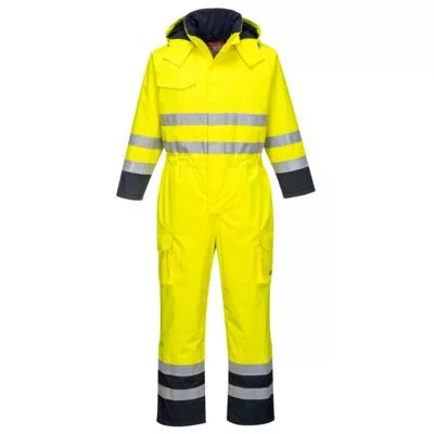 Bizflame Rain Hi-Vis Multi overál