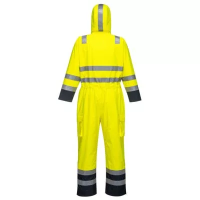 Bizflame Rain Hi-Vis Multi overál