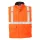 Bizflame Rain Hi-Vis antisztatikus FR lángálló mellény