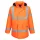 Bizflame Rain Hi-Vis antisztatikus FR kabát