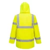 Bizflame Rain Hi-Vis antisztatikus FR kabát