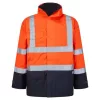 Bizflame Rain Hi-Vis Multi-Protection kabát