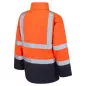 Bizflame Rain Hi-Vis Multi-Protection kabát