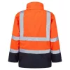 Bizflame Rain Hi-Vis Multi-Protection kabát
