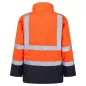Bizflame Rain Hi-Vis Multi-Protection kabát