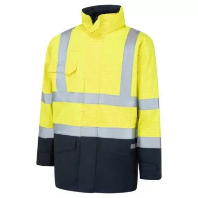 Bizflame Rain Hi-Vis Multi-Protection kabát