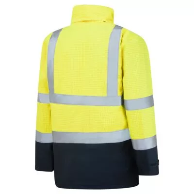Bizflame Rain Hi-Vis Multi-Protection kabát