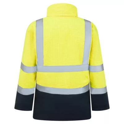Bizflame Rain Hi-Vis Multi-Protection kabát