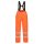 Bizflame Rain bélelt- Hi-Vis antisztatikus FR nadrág