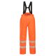 Bizflame Rain bélelt- Hi-Vis antisztatikus FR nadrág