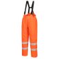 Bizflame Rain bélelt- Hi-Vis antisztatikus FR nadrág