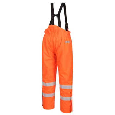 Bizflame Rain bélelt- Hi-Vis antisztatikus FR nadrág