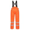 Bizflame Rain bélelt- Hi-Vis antisztatikus FR nadrág