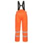 Bizflame Rain bélelt- Hi-Vis antisztatikus FR nadrág
