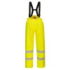Bizflame Rain bélelt- Hi-Vis antisztatikus FR nadrág