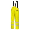 Bizflame Rain bélelt- Hi-Vis antisztatikus FR nadrág