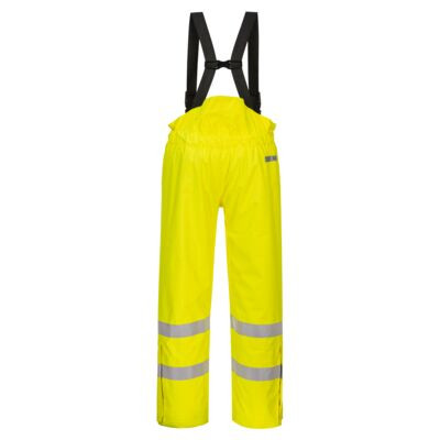Bizflame Rain bélelt- Hi-Vis antisztatikus FR nadrág