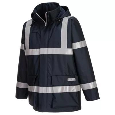 Bizflame Rain antisztatikus lángálló esőkabát