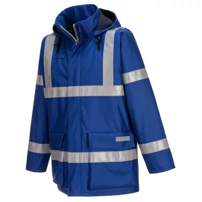 Bizflame Rain antisztatikus lángálló esőkabát