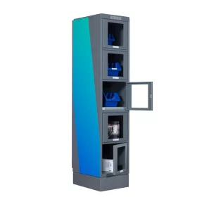   SaveBox – moduláris rekeszes automata értékes eszközökhöz