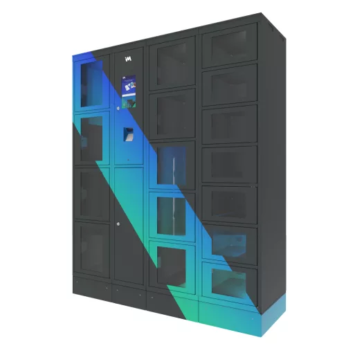 SaveBox – moduláris rekeszes automata értékes eszközökhöz