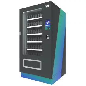   SavePro – nagy kapacitású spirálos kiadóautomata, 24/7 hozzáféréssel, költségkontrollal