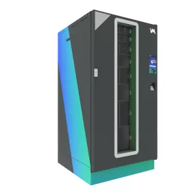   SaveSpring – 3-az-1-ben automata kiadásra, kölcsönzésre és visszavételre