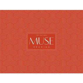   Vázlatfüzet, A4+, 150 g, 20 lap, SHKOLYARYK "Muse"