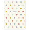 Füzet, tűzött, A4, vonalas, 40 lap, SHOLYARYK "Notebook", vegyes