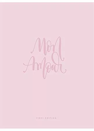 Füzet, tűzött, A5, kockás, 48 lap, SHKOLYARYK "Words", vegyes