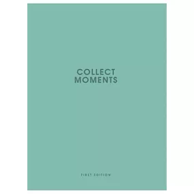   Füzet, tűzött, A5, vonalas, 48 lap, SHKOLYARYK "Collect moments", vegyes