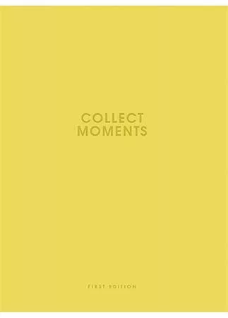 Füzet, tűzött, A5, vonalas, 48 lap, SHKOLYARYK "Collect moments", vegyes