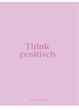 Füzet, tűzött, A5, vonalas, 48 lap, SHKOLYARYK "My notebook", vegyes