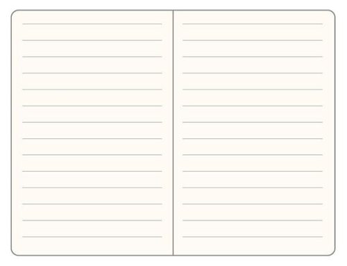 Naptár, A5, heti, dátumozatlan, műbőr borító, SHKOLYARYK "Genius", fekete