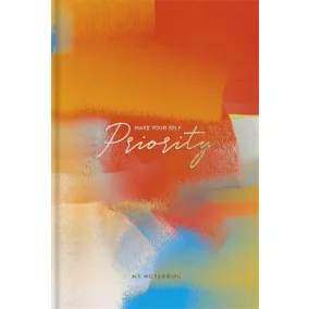   Jegyzetfüzet, A5, vonalas, 80 lap, SHKOLYARYK "Priority"