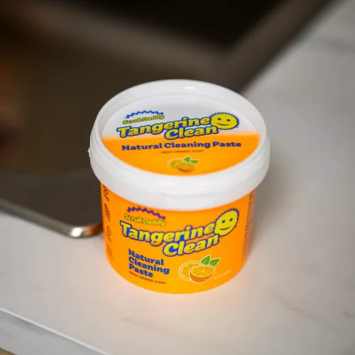 Scrub Daddy Tangerine Clean® tisztítópaszta 500g