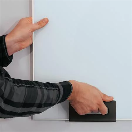 Mágneses üvegtábla, 150x100 cm, SIGEL " Artverum®", fehér