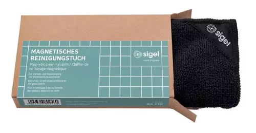 Kezdőkészlet fehértáblához és mágneses üvegtáblához, SIGEL Starter set for whiteboards and magnetic glass boards