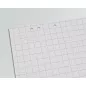 Flipchart papír, négyzethálós, 68x98 cm, 5x20 lap, SIGEL