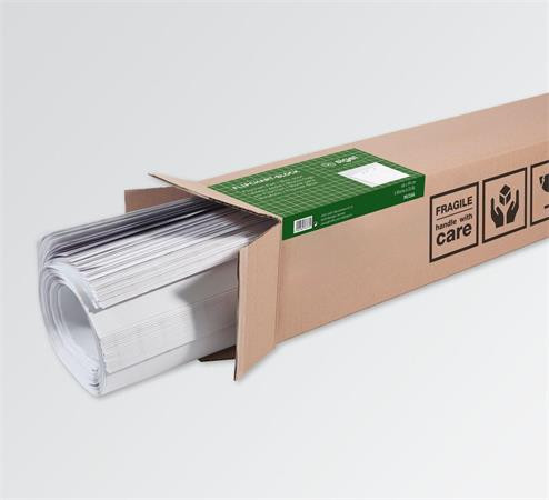 Flipchart papír, sima, 68x99 cm, 5x20 lap, SIGEL