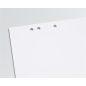 Flipchart papír, sima, 68x99 cm, 5x20 lap, SIGEL