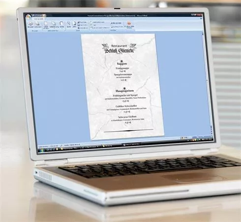 Előnyomott papír, kétoldalas, A4, 90 g, SIGEL, szürke, gránit