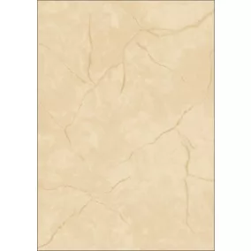   Előnyomott papír, kétoldalas, A4, 90 g, SIGEL, bézs, gránit