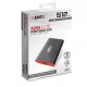 SSD (külső memória), 512GB, USB 3.2, 500/500 MB/s, EMTEC "X210"
