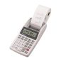   Számológép, szalagos, 12 számjegy, 2 színű nyomtató, SHARP "EL-1611V"