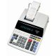 Számológép, szalagos, 12 számjegy, 2 színű nyomtató, SHARP "EL-2607LG"