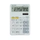 Számológép, asztali, 10 számjegy, SHARP "EL-M332", fehér